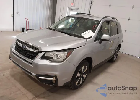 2017 Subaru Forester 2.5I Limited z USA, uszkodzony, nr VIN JF2SJARC9HH572725